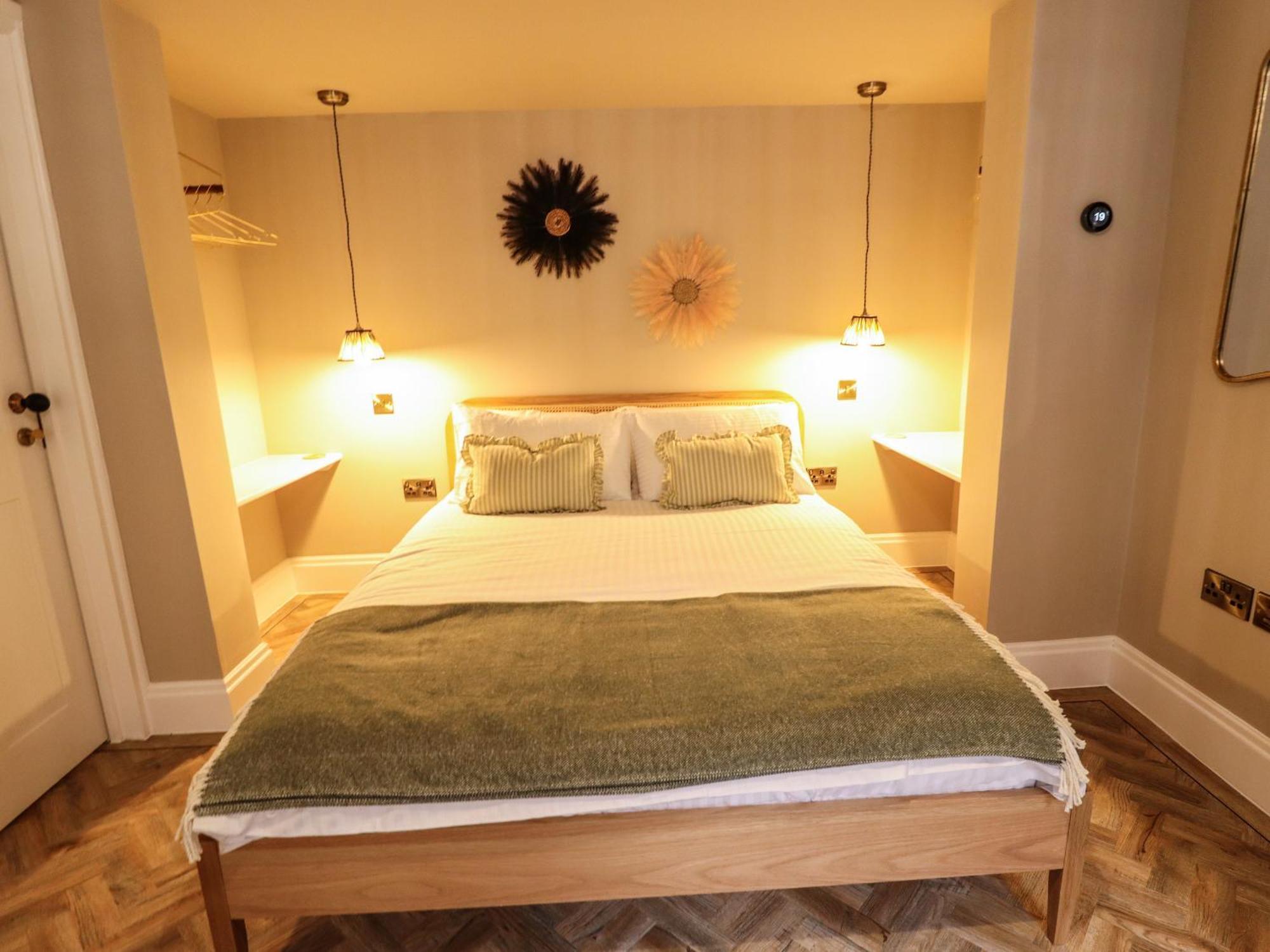 17 Union Road Basement Apartman Lincoln Kültér fotó