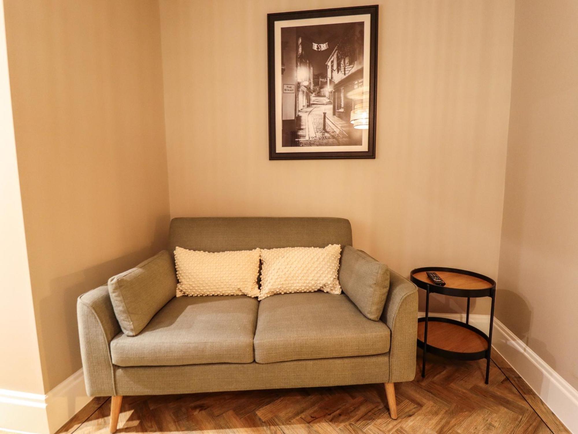 17 Union Road Basement Apartman Lincoln Kültér fotó