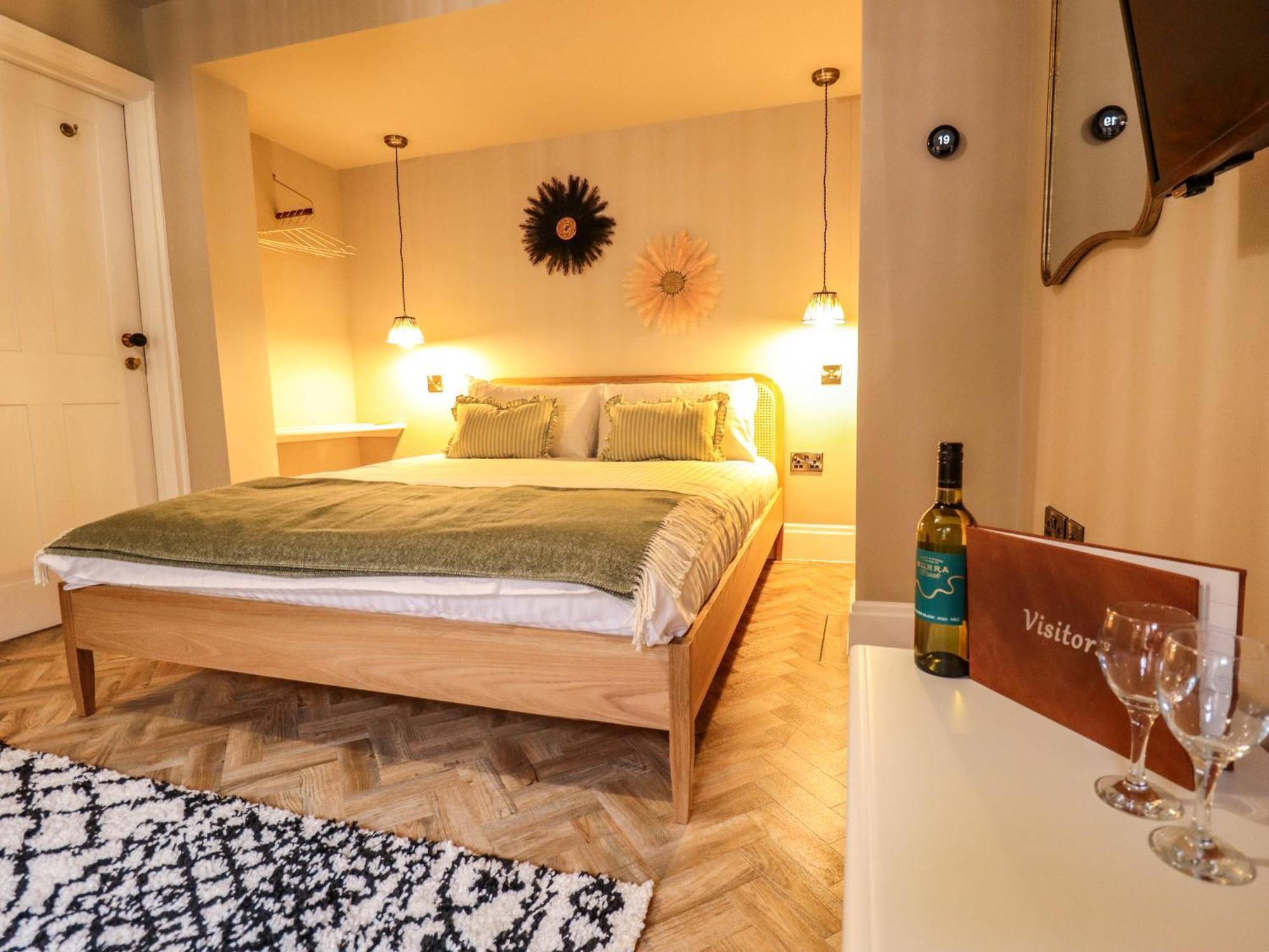 17 Union Road Basement Apartman Lincoln Kültér fotó