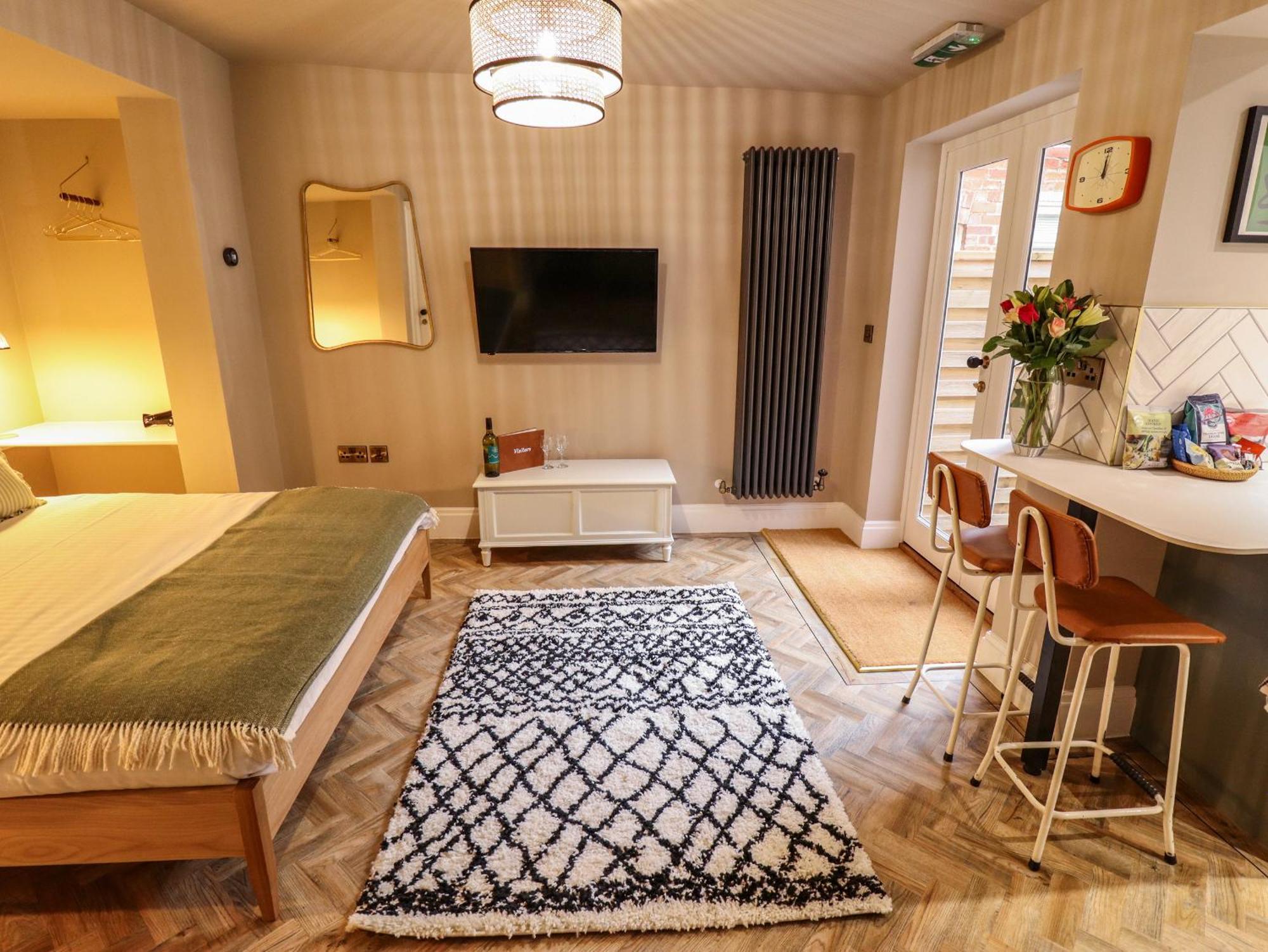 17 Union Road Basement Apartman Lincoln Kültér fotó